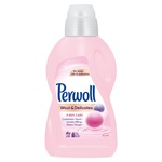 Гель для машинного та ручного прання Perwoll для вовни, шовку та делікатних тканин 1 л